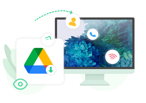 preview from google drive