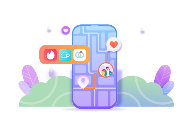 spoof gps location on grindr