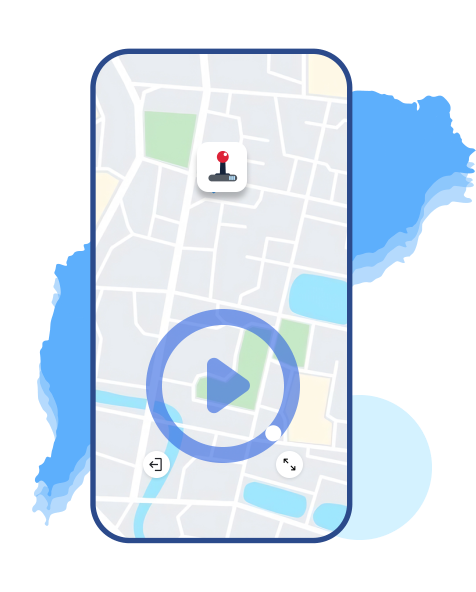 虛擬搖桿靈活操作