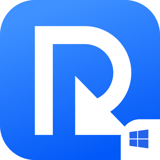 recovery windows logo