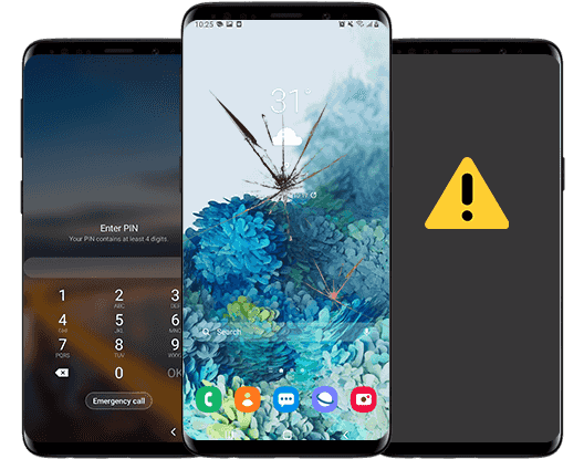 recover all android data recovergo feature