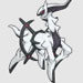 arceus dark