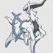 arceus flying
