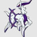 arceus ghost