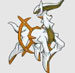 arceus ground