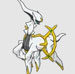 arceus normal