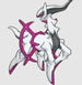 arceus poison