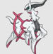 arceus psychic