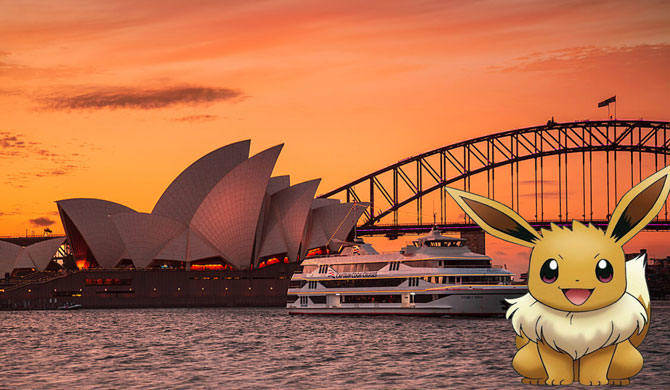 australia pokemon coordinate