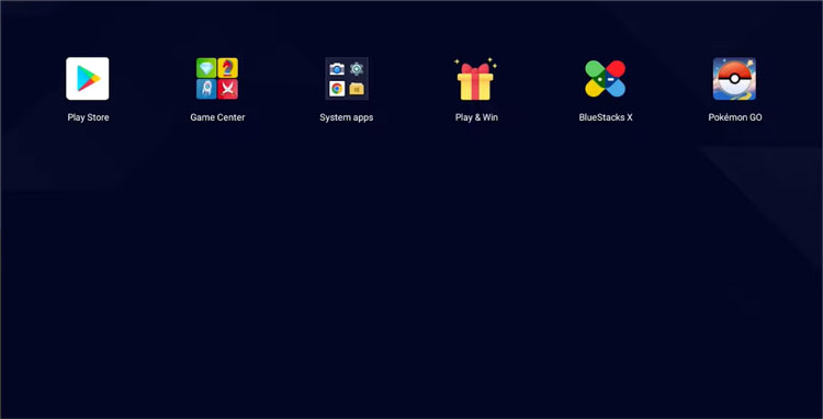 bluestacks pokemongo logo