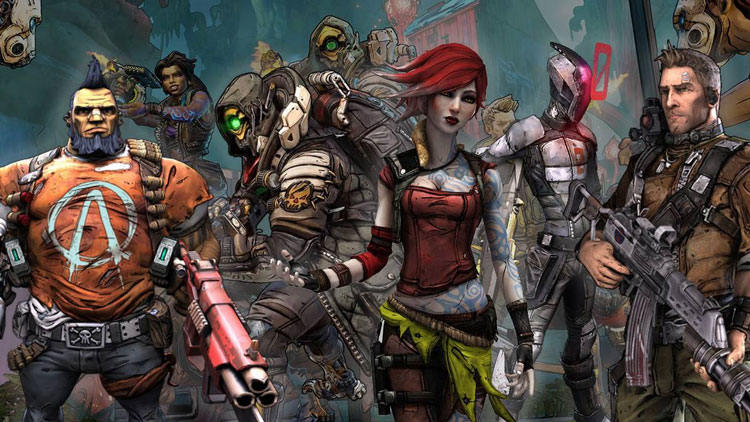 borderlands