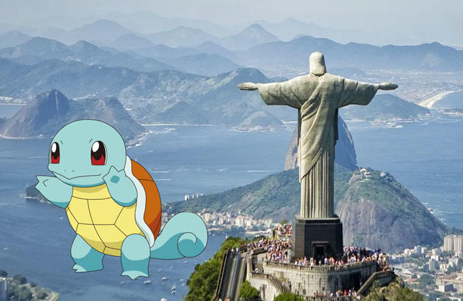 brazil pokemon coordinate