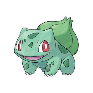 寶可夢ZA妙蛙種子