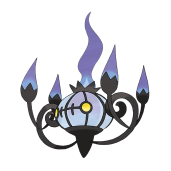 chandelure