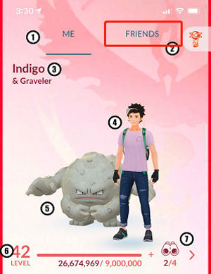 click friends
