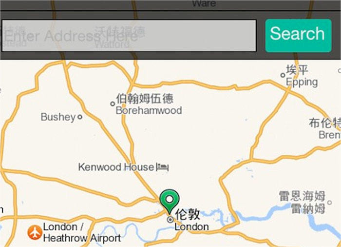 cydia locationfaker step