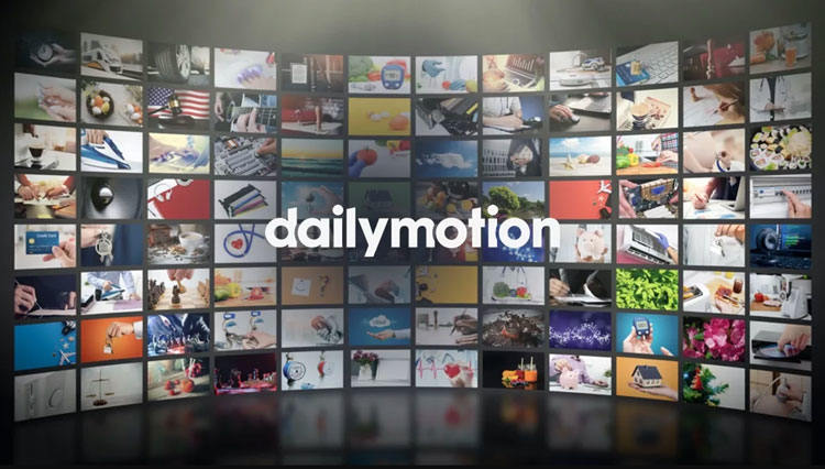 Dailymotion 地區限制