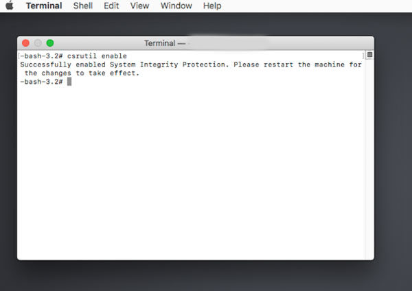 disbale sip success anygo
