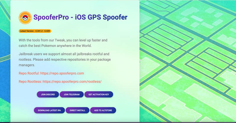 SpooferPro iOS下載