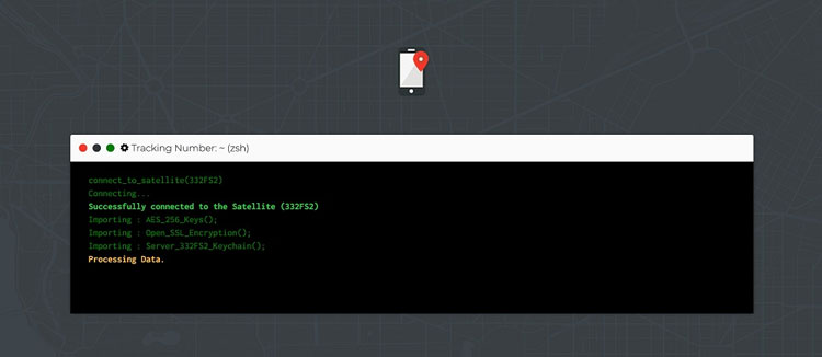 enter number locate a number