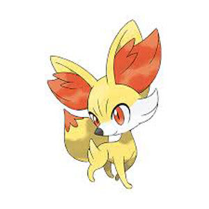 寶可夢ZA火狐狸