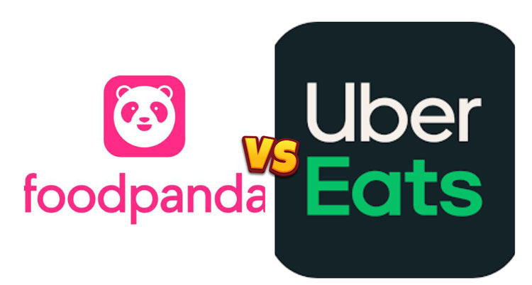 foodpanda vs ubereats