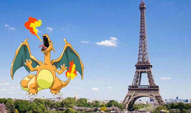 france pokemon coordinate