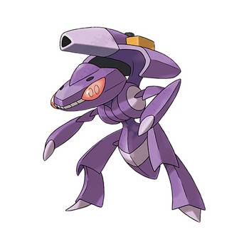 genesect-1