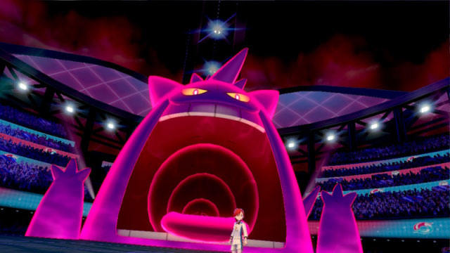 耿鬼超極巨化團戰對戰技巧