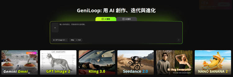 GeniLoop