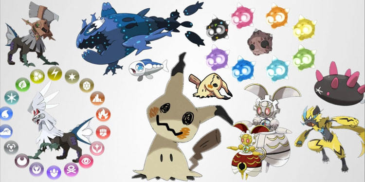 PvP 幽靈系寶可夢排名