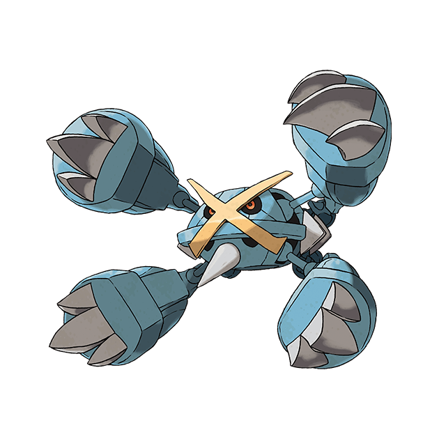 gigantamax-metagross