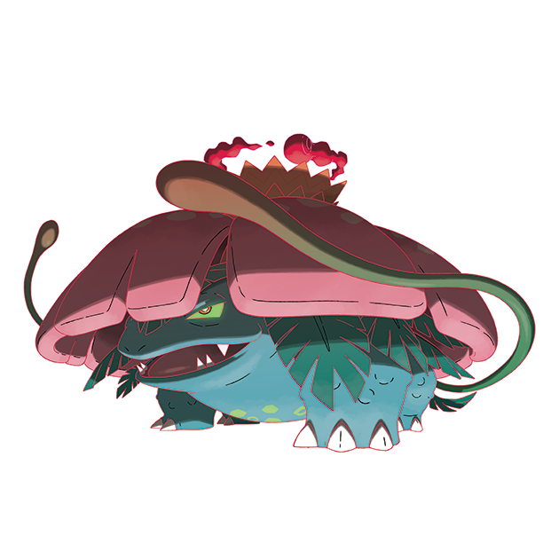 gigantamax-venusaur