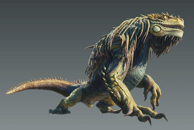 great jagras