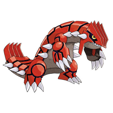 groudon