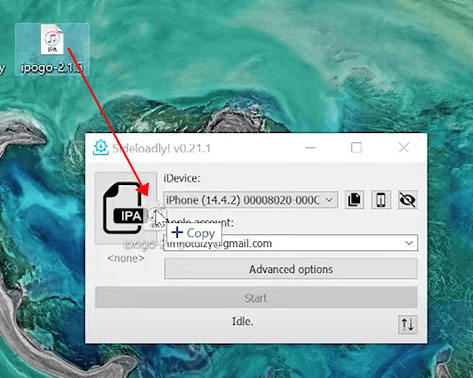 iPoGo下載透過電腦教學