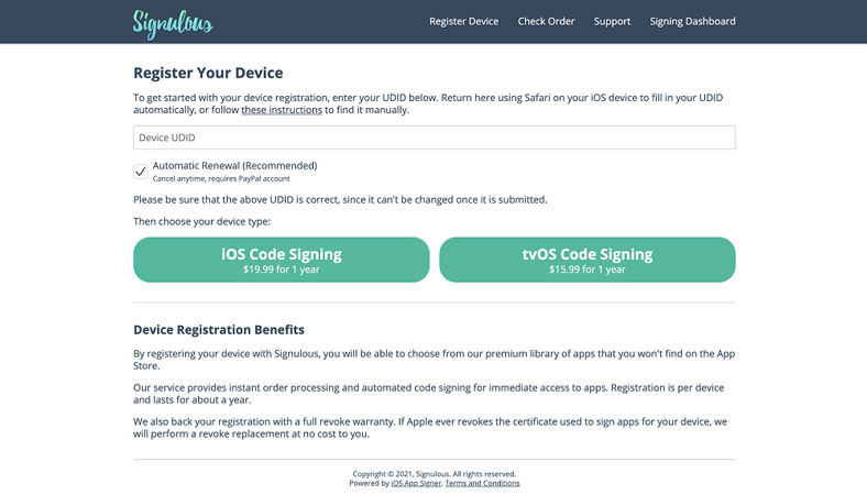 iPoGo手機直接安裝教學