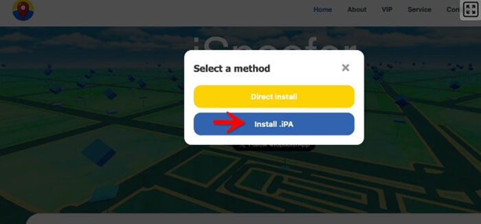iSpoofer iOS 下載教學