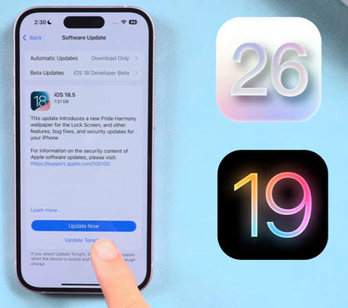 iPhone 加入 Apple Developer 計劃