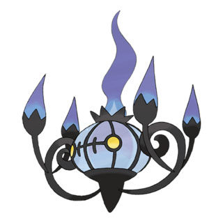 燈火幽靈