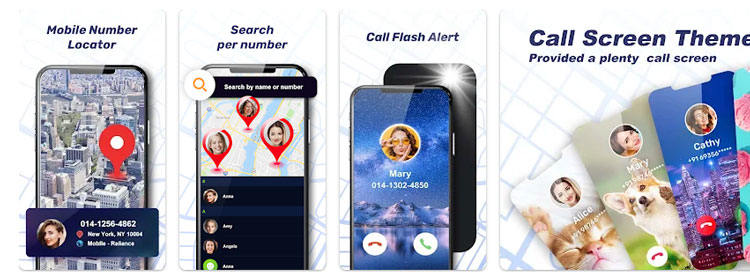 live mobile number locator app