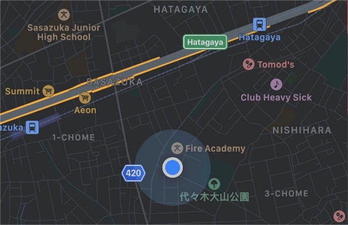 location faker ios app