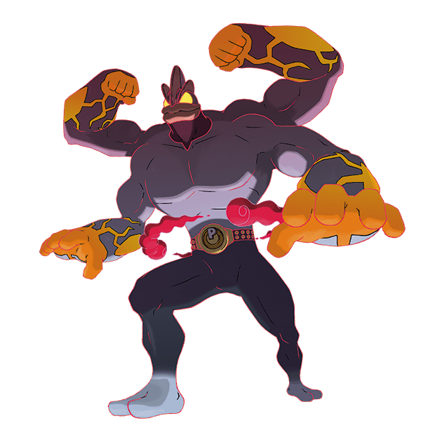 machamp