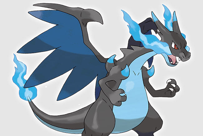 mega charizard x