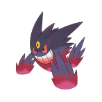 mega-gengar