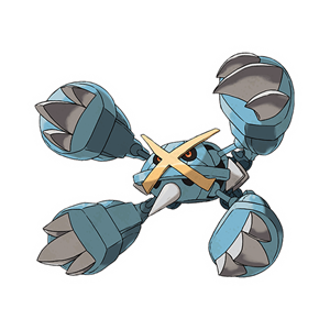 mega-metagross