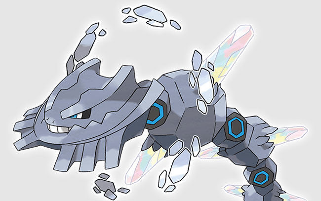 mega steelix