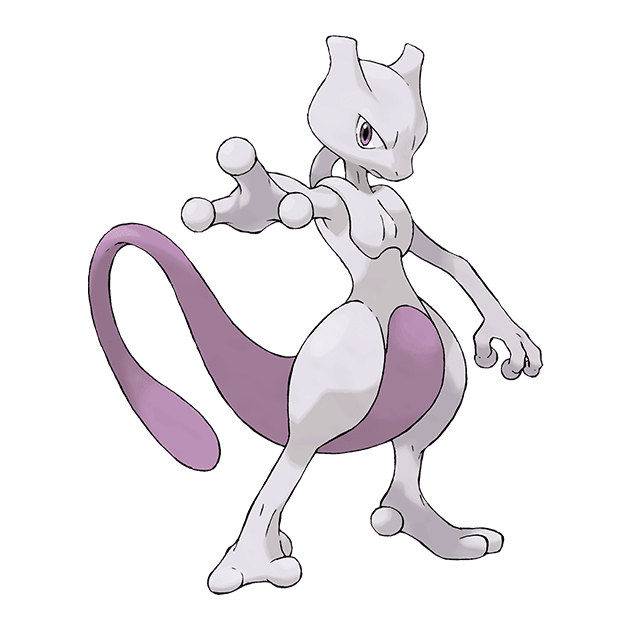 mewtwo psychic pokemon