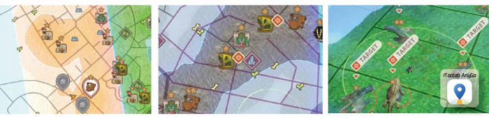 mh now map mode