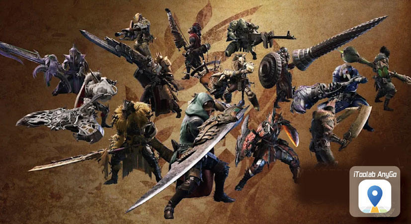 魔物獵人荒野武器攻略